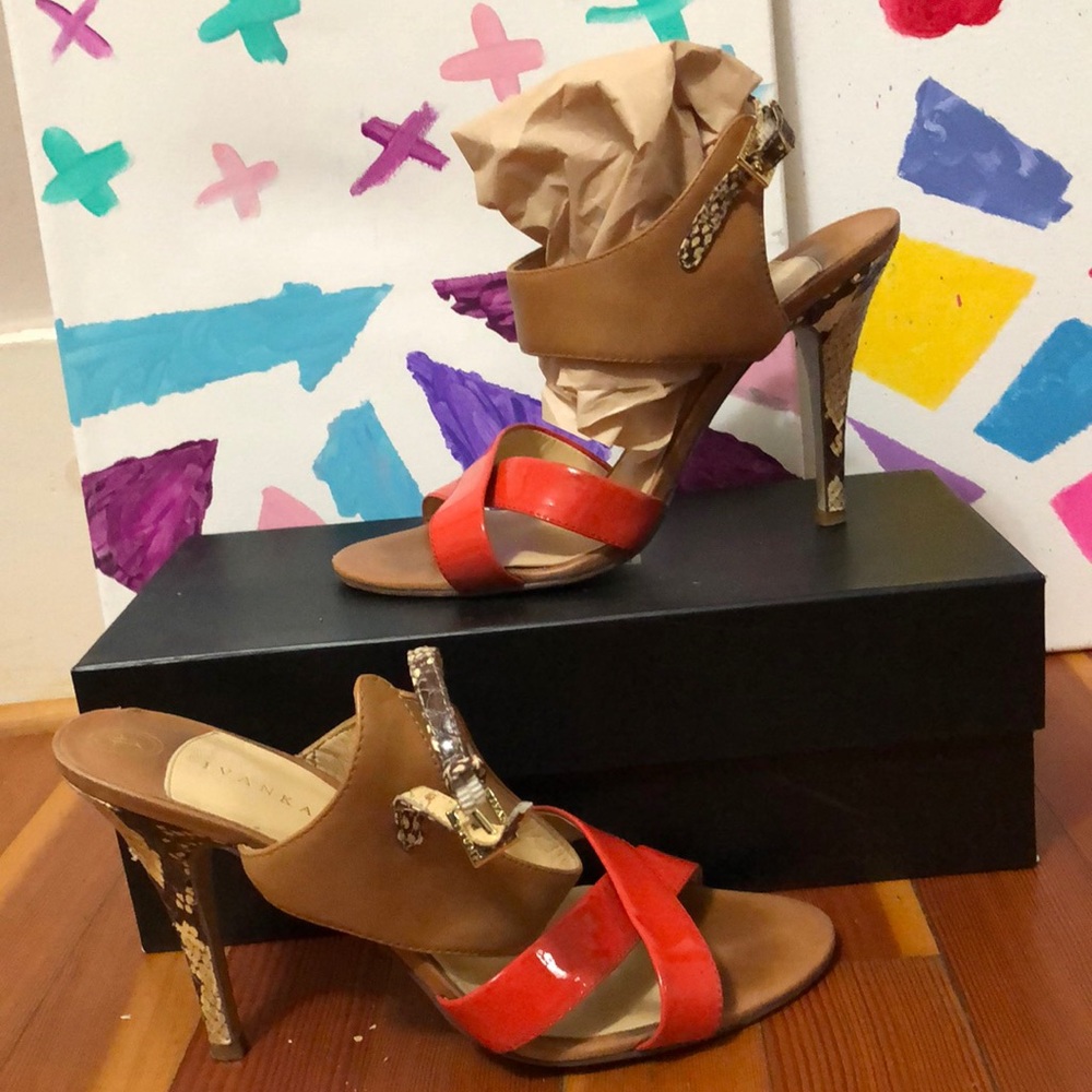 Gorgeous sandals